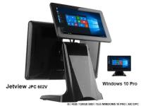JETVIEW JPC 602V I5 /4GB/128GB SSD ÇİFT EKRAN (15.6